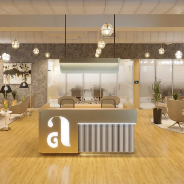 AWFIS, Siddha Esplanade | Taltala, Kolkata